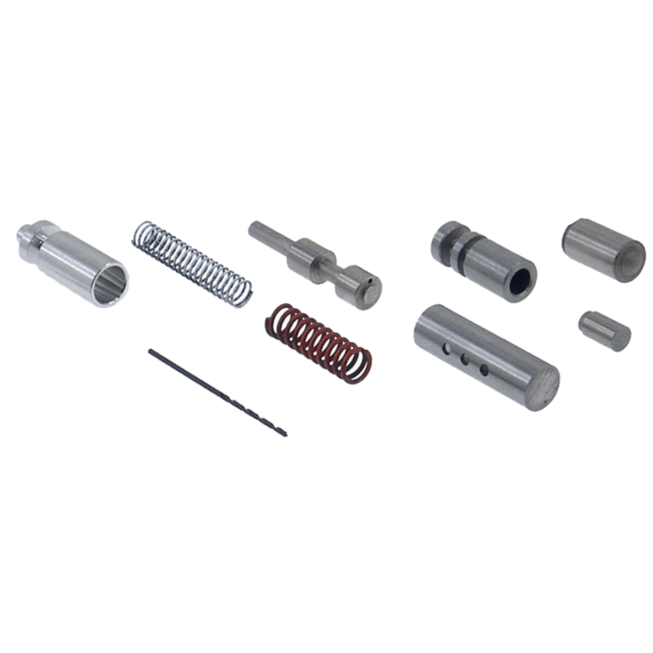 This U760E SHIFT KIT® Valve Body Repair Kit fits 2006 to 2019 Toyota and Lexus vehicles equipped with the U760E and U760F automatic transmissions. Common complaints with these transmissions are shuttle shifts or flare on the 2-3 shift, slips with throttle in 3rd and/or 4th gear and TCC performance codes.