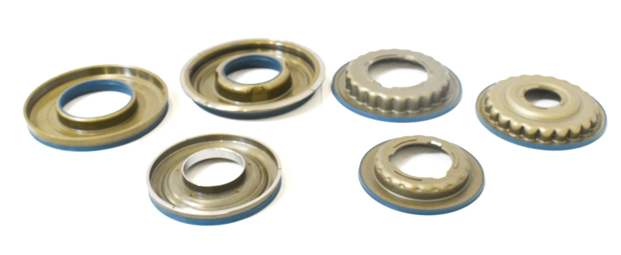 MPKU250 U250E Piston Kit (2005-UP)