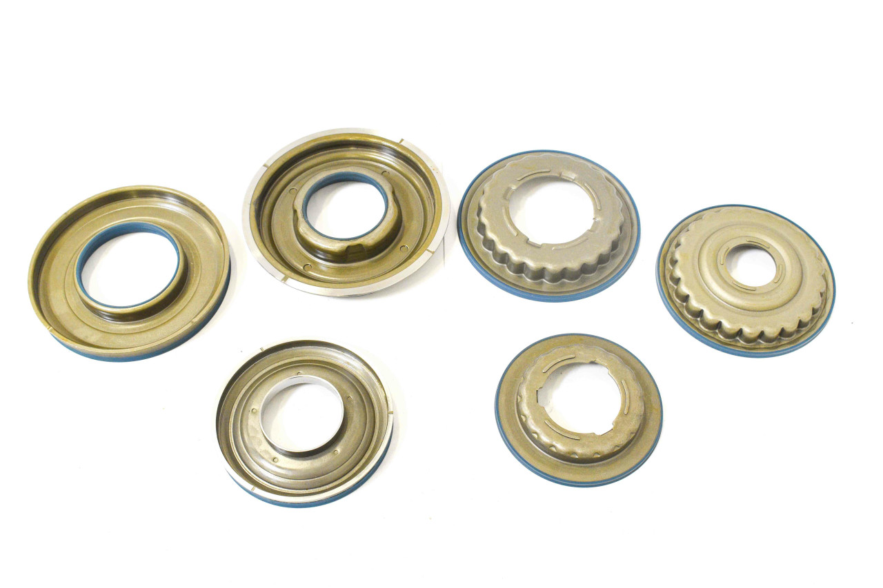 MPKU250 U250E Piston Kit (2005-UP) - view 2
