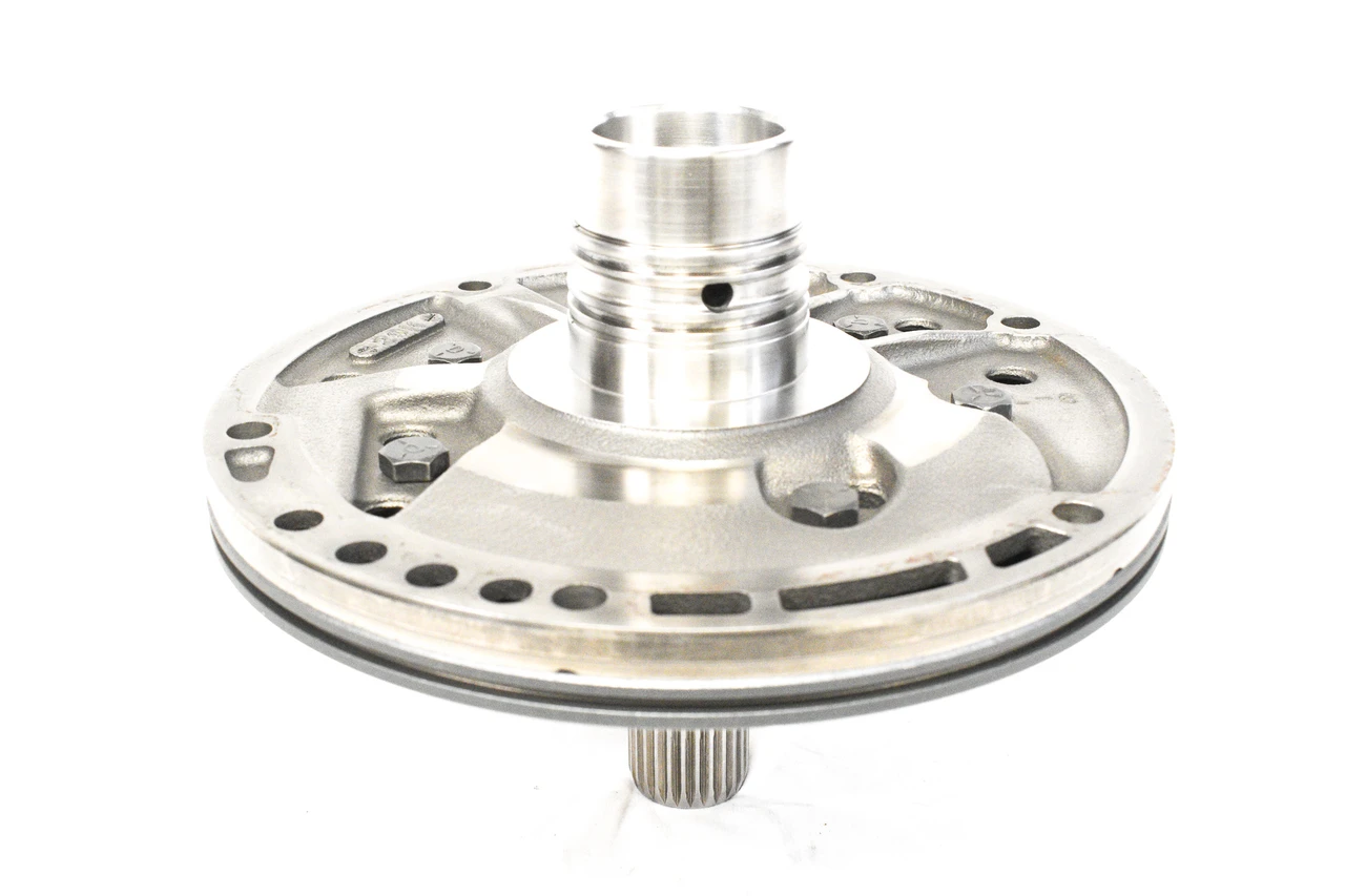 Rebuilt OEM Pumps R12500CG Pump Assembly A500 42RE 42RH 2 Bushings in Dir Drum Style 14 Hole Gasket (1995-2004)
