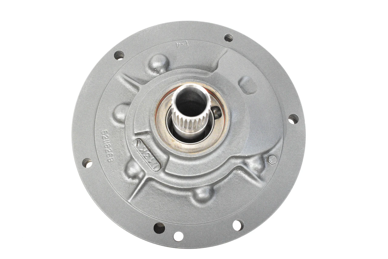 Rebuilt OEM Pumps R12500CG Pump Assembly A500 42RE 42RH 2 Bushings in Dir Drum Style 14 Hole Gasket (1995-2004) - view 5