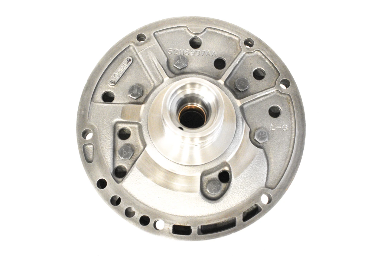 Rebuilt OEM Pumps R12500CG Pump Assembly A500 42RE 42RH 2 Bushings in Dir Drum Style 14 Hole Gasket (1995-2004) - view 6