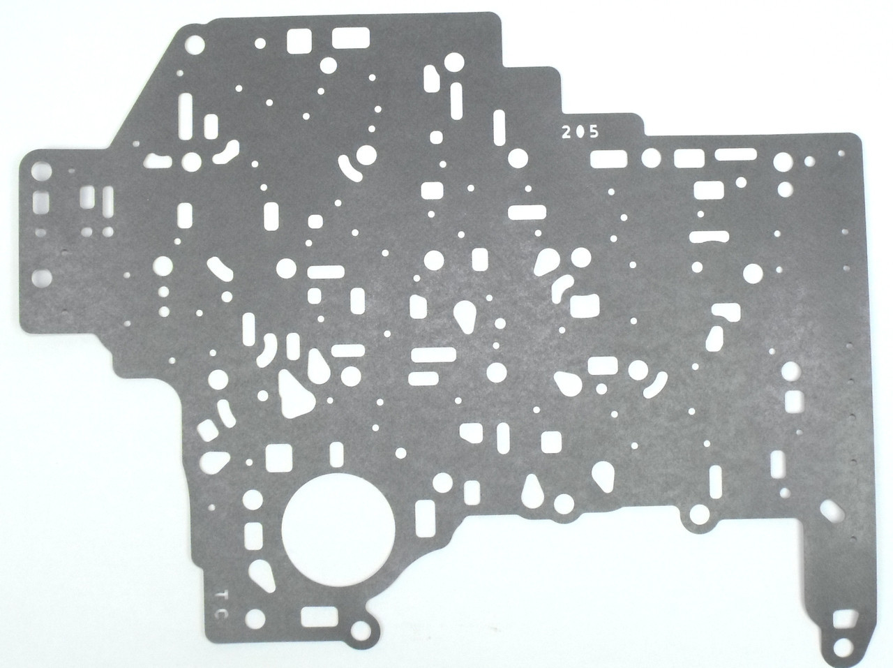 Precision 34205 4L80E Valve Body Separator Plate Upper Gasket(1990-1996) 8684205