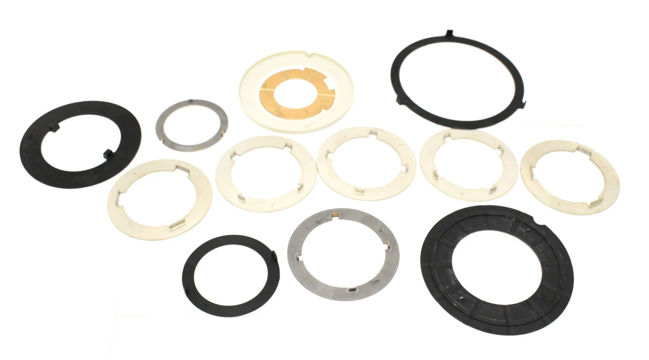 36200E E4OD 4R100 Thrust Washer Kit (4 & 6 Pinion Planets) - view 2