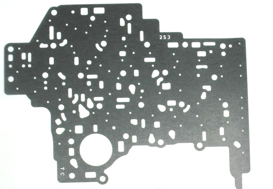 Precision 34253 4L80E Valve Body Separator Plate Upper Gasket (1997-UP) 24204253