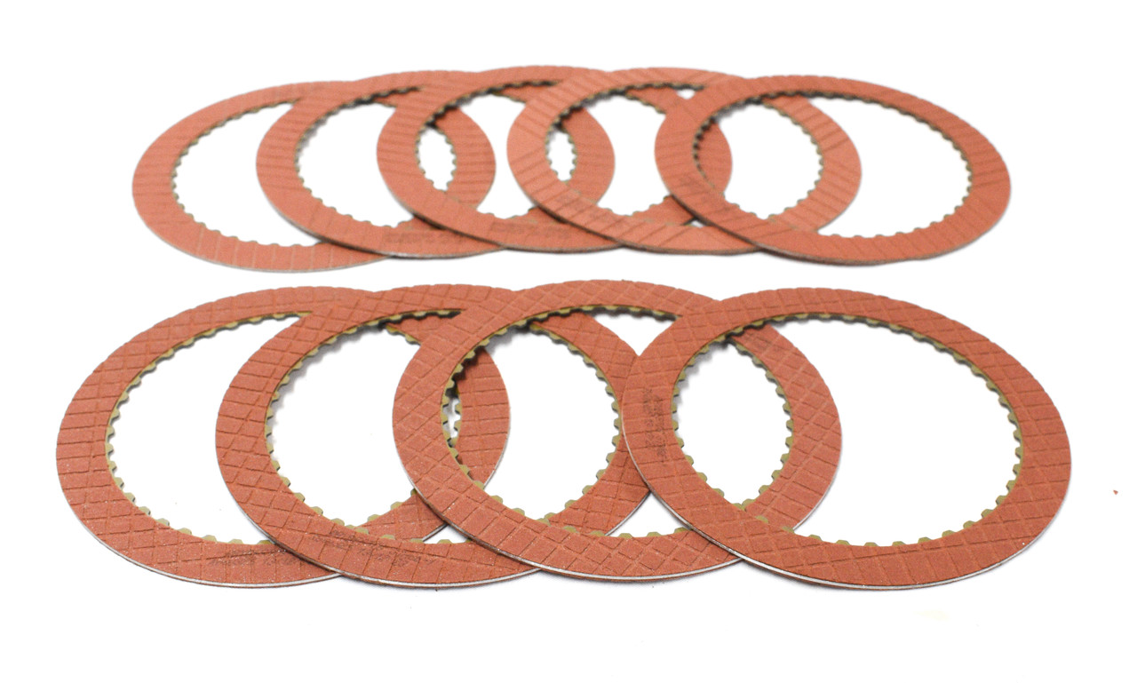 Raybestos RCPS-27 C4 Stage-1 Performance Clutch Friction Module (1964-1981) - view 3