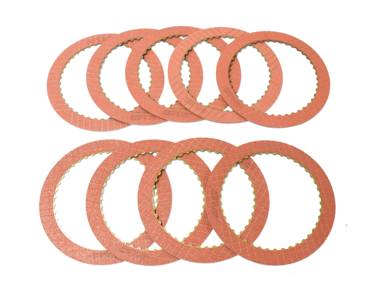 Raybestos RCPS-27 C4 Stage-1 Performance Clutch Friction Module (1964-1981)