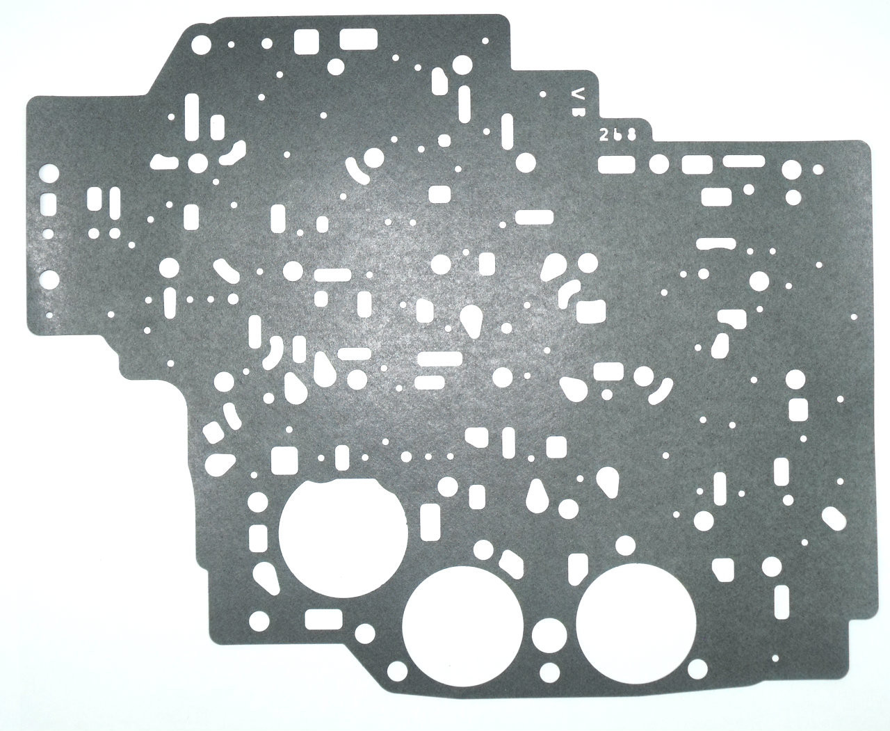 Precision 34268 4L80E Valve Body Separator Plate Lower Gasket (1997-UP) 24204268