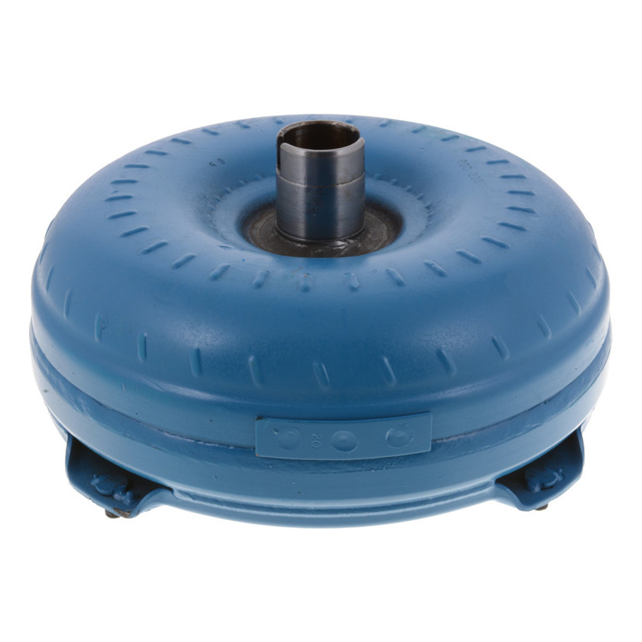 Torque Converter; Captive Clutch, 11.90" Diameter, 4 Stud Mount Plate, 11.417" Bolt Pattern, 1.375" Pilot, 27 Spline, Medium to Low Stall, Codes: 000 030, 000 030 000-086, 000 030 A81 Y92, 000 030 000 806, 206 700, SACHS, 27, 09