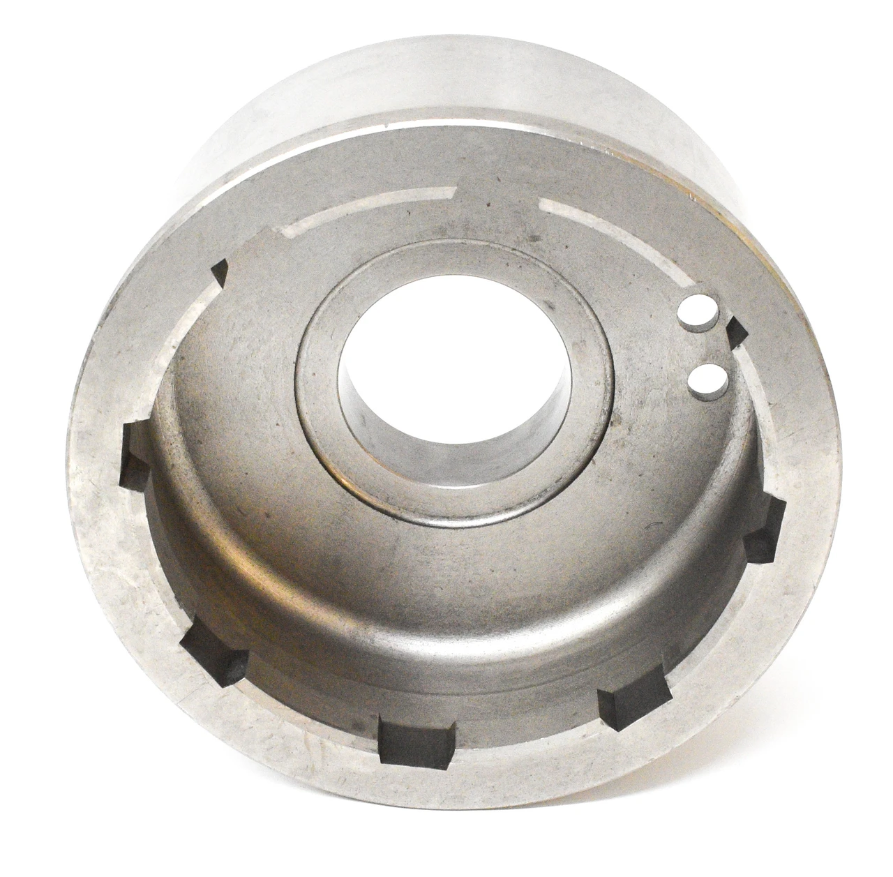 Remanufactured OEM Part R22556AC A518 A618 48RE Rebuilt Reverse Drum w/ Press on Race (14-Roller) 6.25'' OD w/ Lip - view 4
