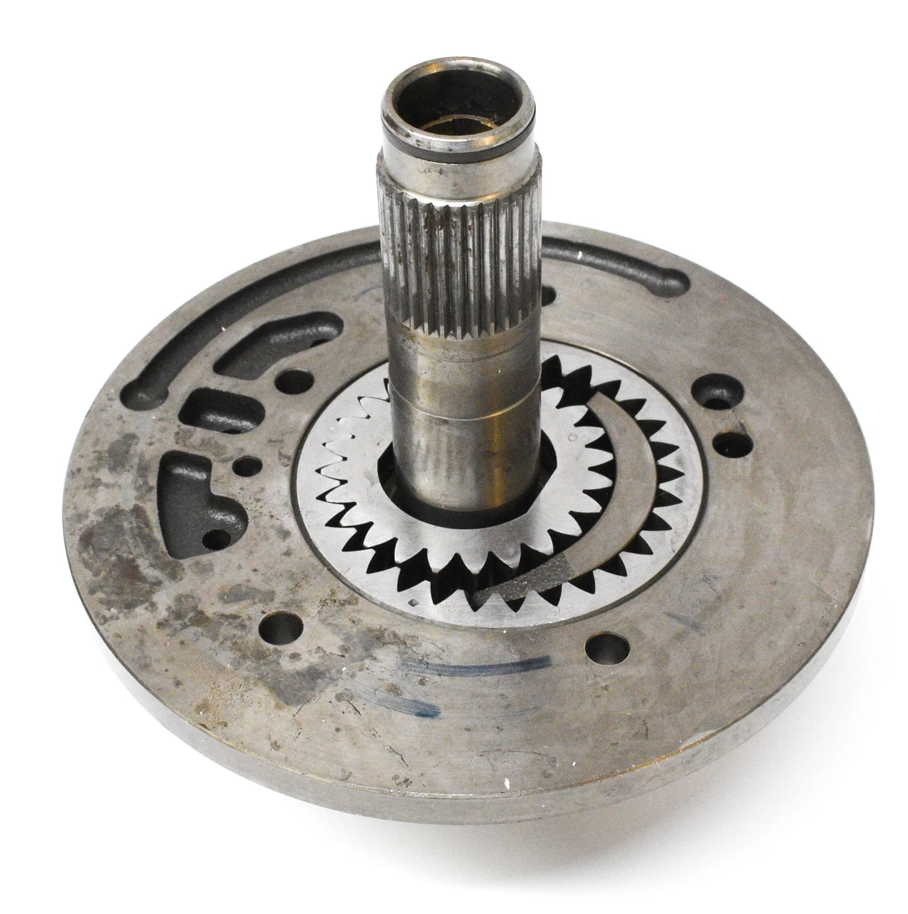 Rebuilt OEM Pumps R56520B A4LD Pump w/ Gears - Steel Shaft - 8mm Allen Head Bolts