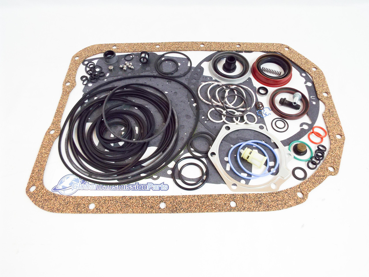 4L80E Gasket & Seal Overhaul Rebuild Kit w/o Molded Rubber Pistons (1997-2011)