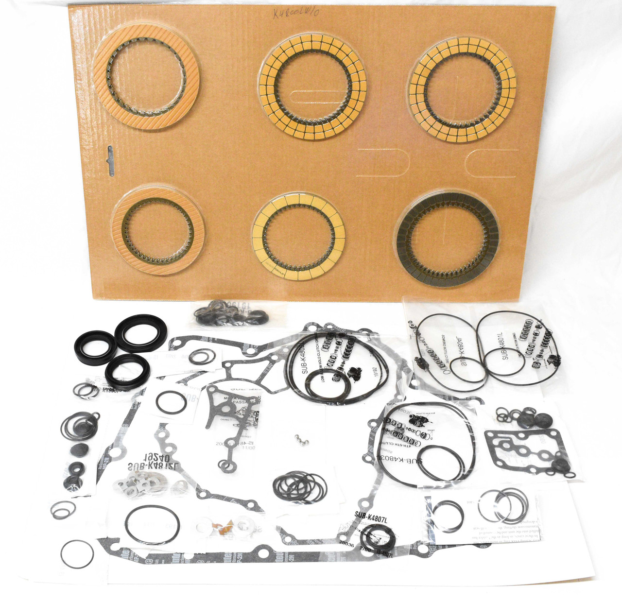 BAYA Transmission Banner Rebuild Kit (2003-2004)