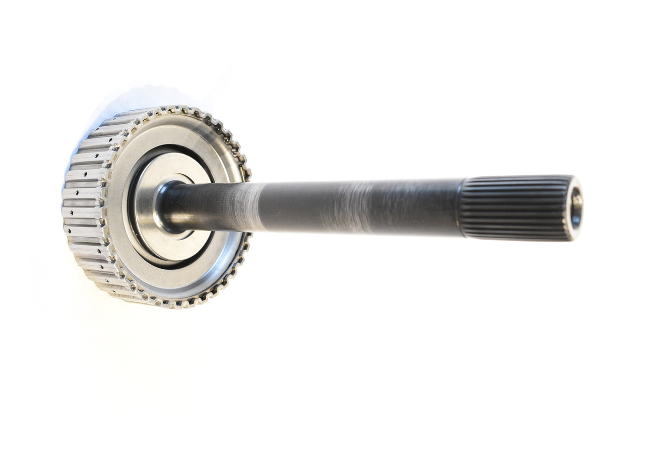 6L80 6L90 4-5-6 Hub w/ Shaft | 9-1/8''