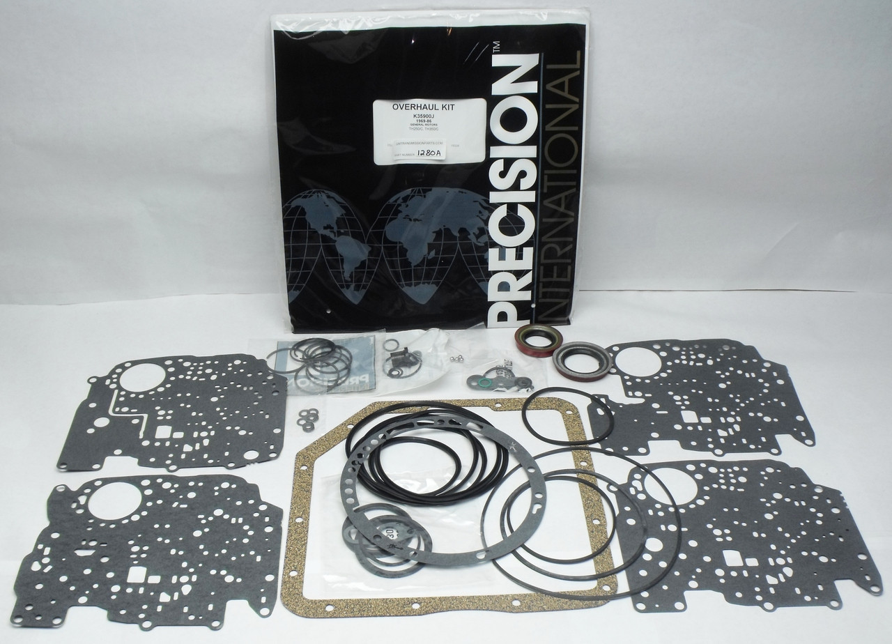 TH250 TH350 Gasket & Seal Overhaul Rebuild Kit