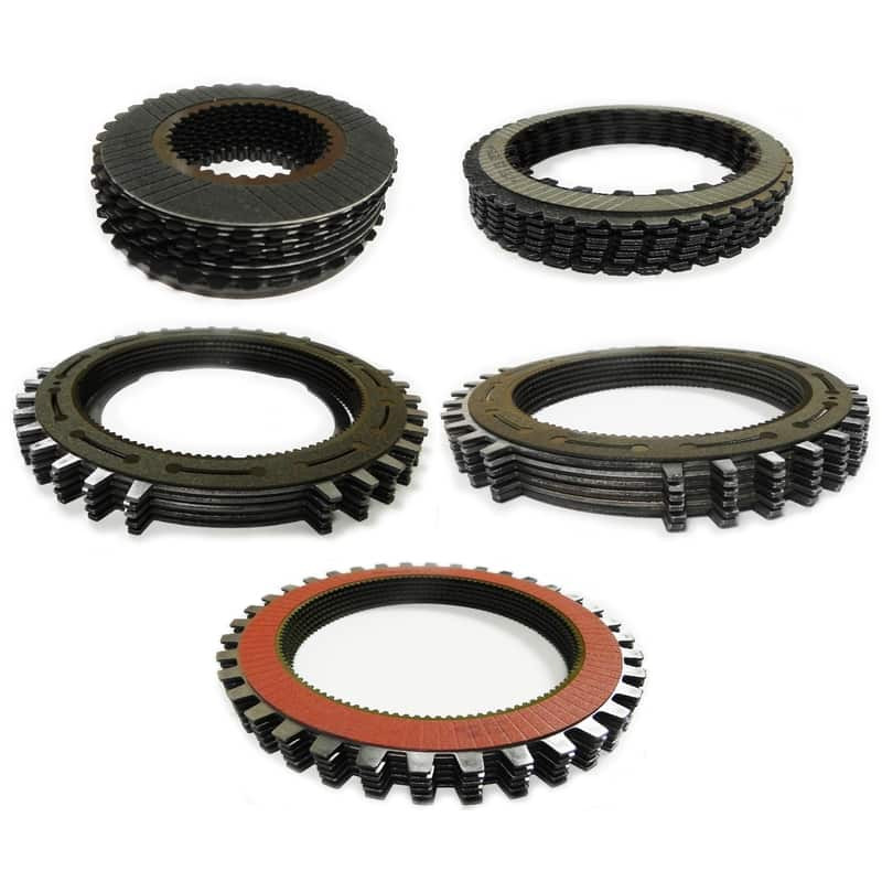 Raybestos RCPTK-1001 1000 2000 GPZ TorqKit Clutch Pack (2011-UP)