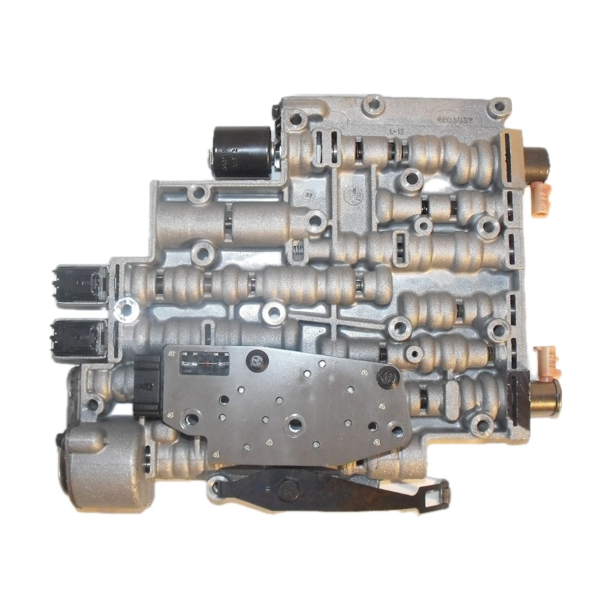 Central Valve Bodies Rebuilt 4L60E 4L65E 4L70 Transmission Valve Body w/ Updates