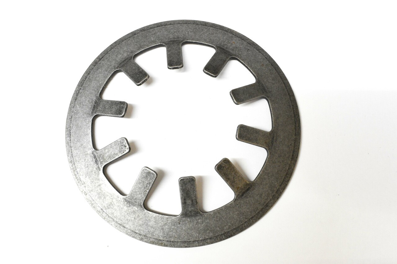 195767C 6L80 6L90 4-5-6 Clutch Diaphragm Spring (0.075'' 10-Fingers) - view 2