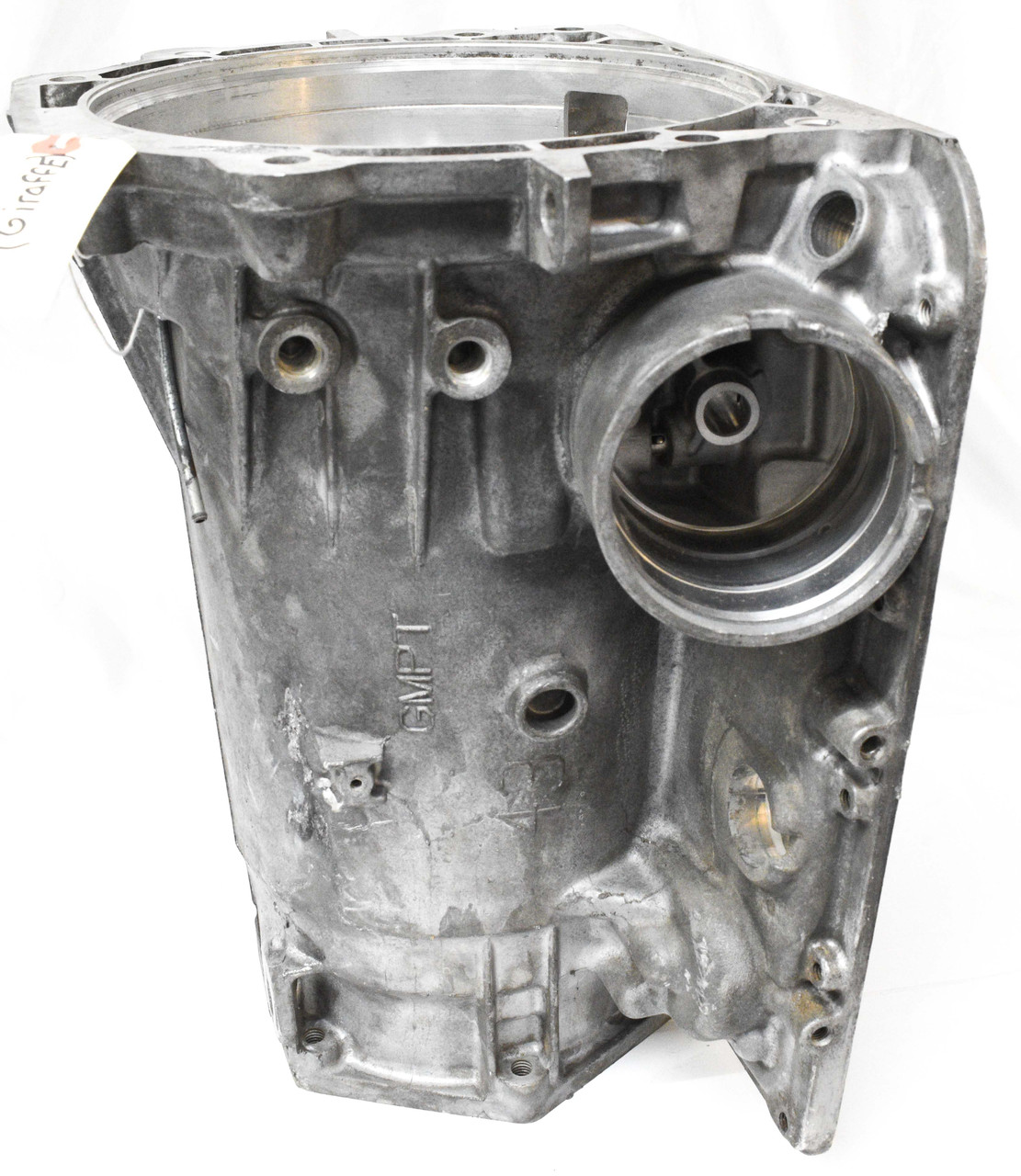 4L60E Transmission Case - GIRAFFE Style (24220974)