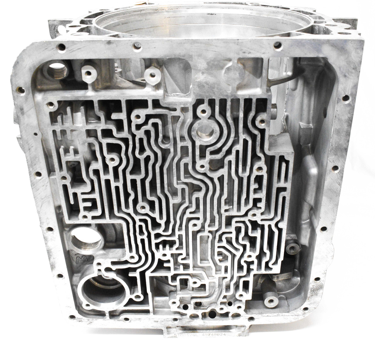 4L60E Transmission Case - GIRAFFE Style (24220974)