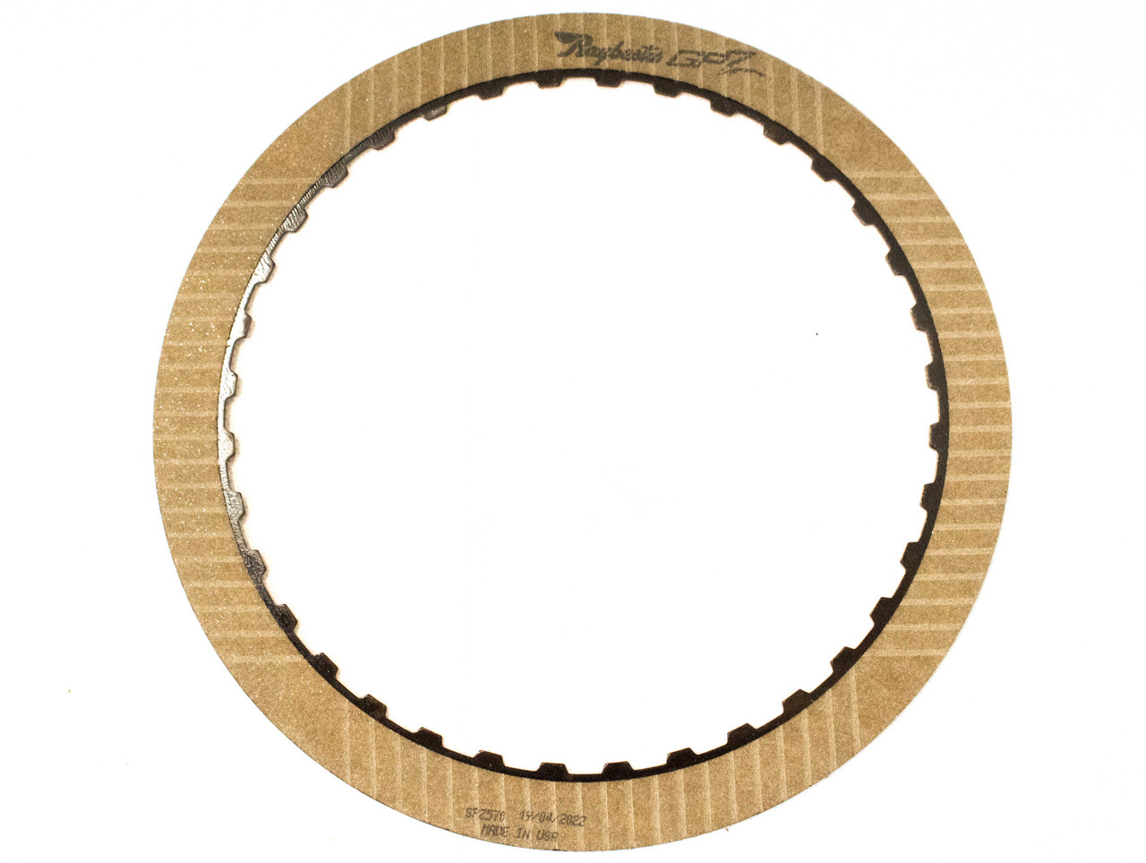 6L80 6L90 2nd 6th Clutch Friction Plate (2006-UP) GPZ