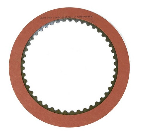 Alto A12106HP A904 A500 Direct Clutch HP Red Eagle Friction Plate (1962-2004)