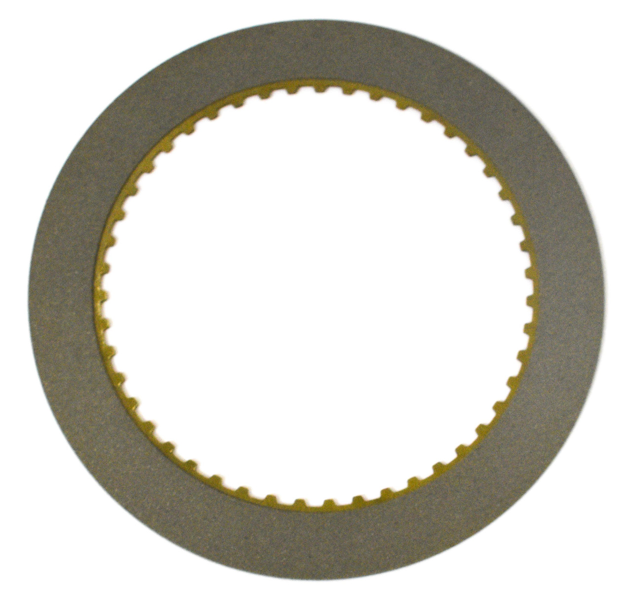 Raybestos R566120 TH400 4L80E Intermediate Friction Clutch Plate (1964-1995) Tan (.080", 2.03mm)