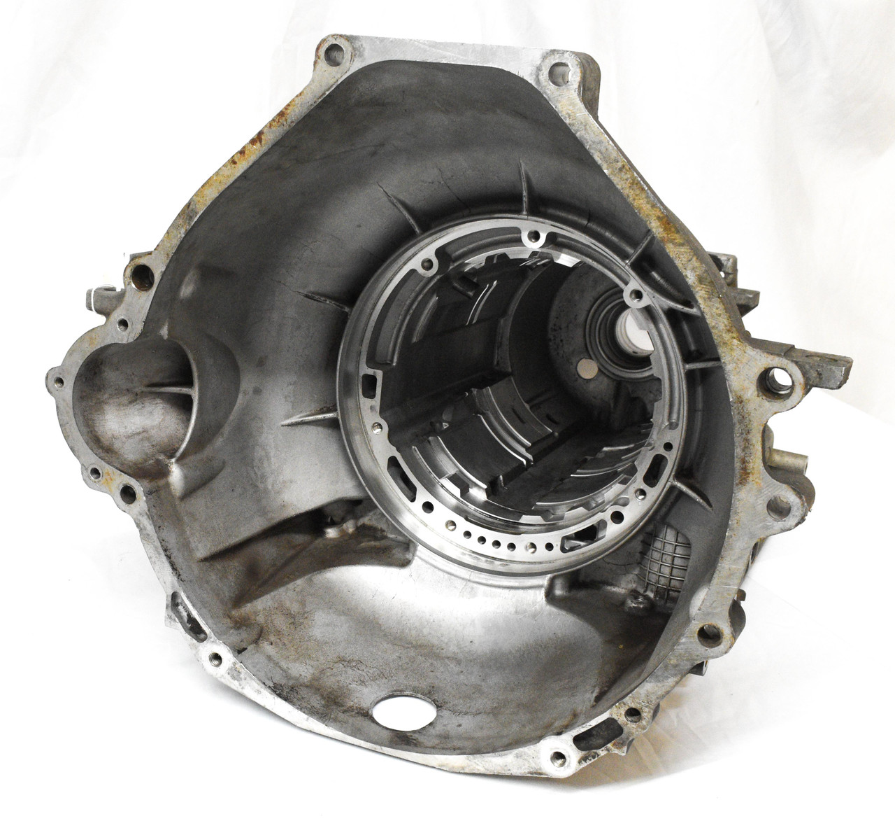 U76760D 4R75 Transmission Case (2004-2008) 3-Bolt Starter - view 5