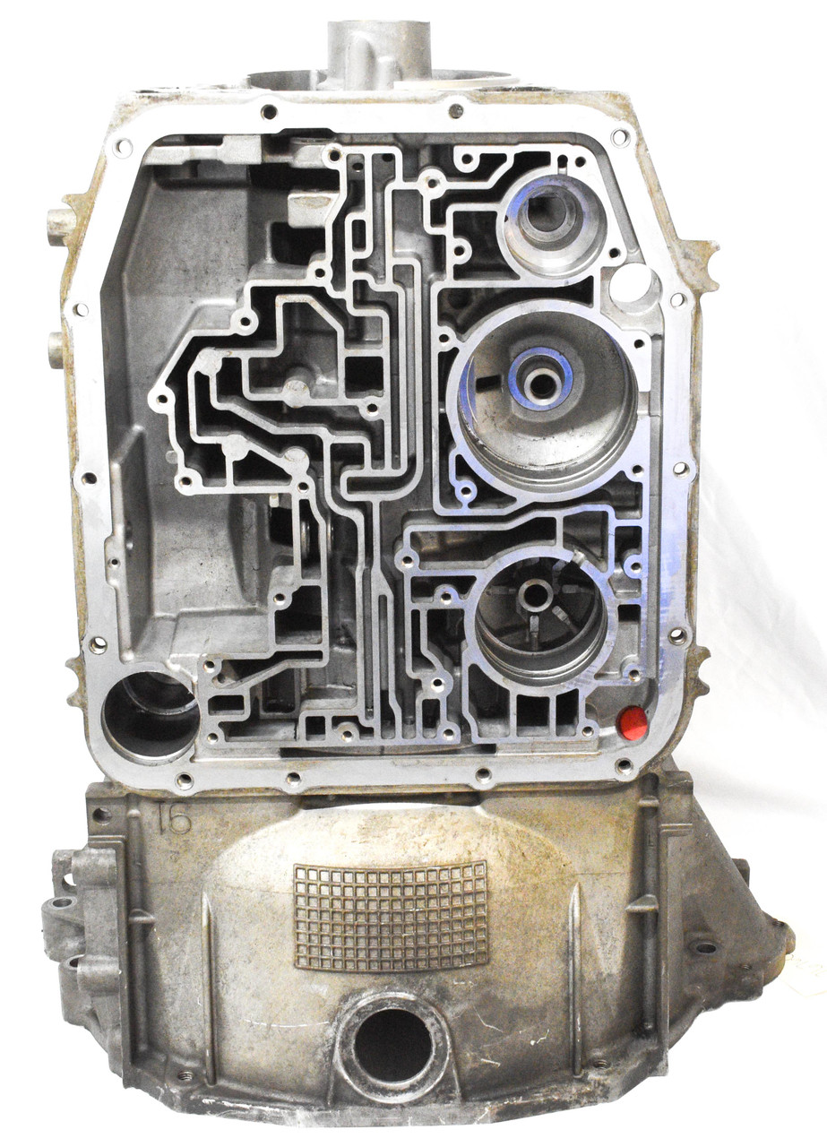 U76760D 4R75 Transmission Case (2004-2008) 3-Bolt Starter - view 2
