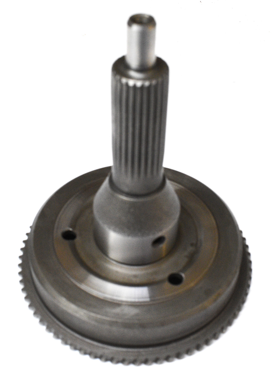 U56674C 5R44E 5R55E 5R55N Center Shaft (1997-2011) Angled Shoulder, Fits 72 Teeth