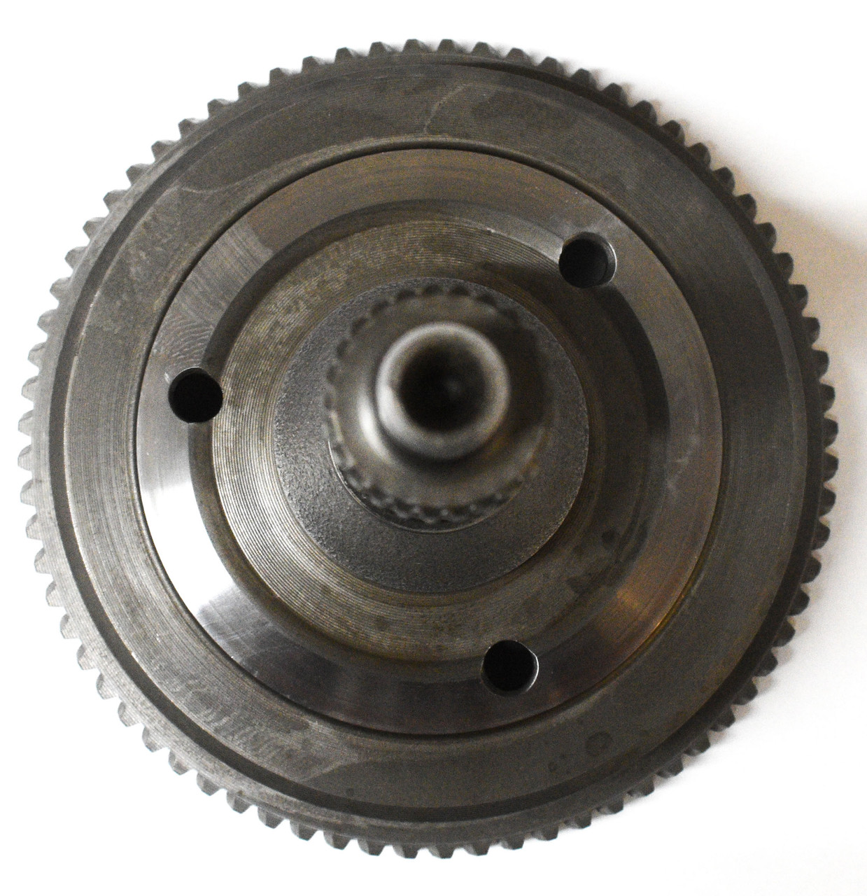 U56674C 5R44E 5R55E 5R55N Center Shaft (1997-2011) Angled Shoulder, Fits 72 Teeth - view 2