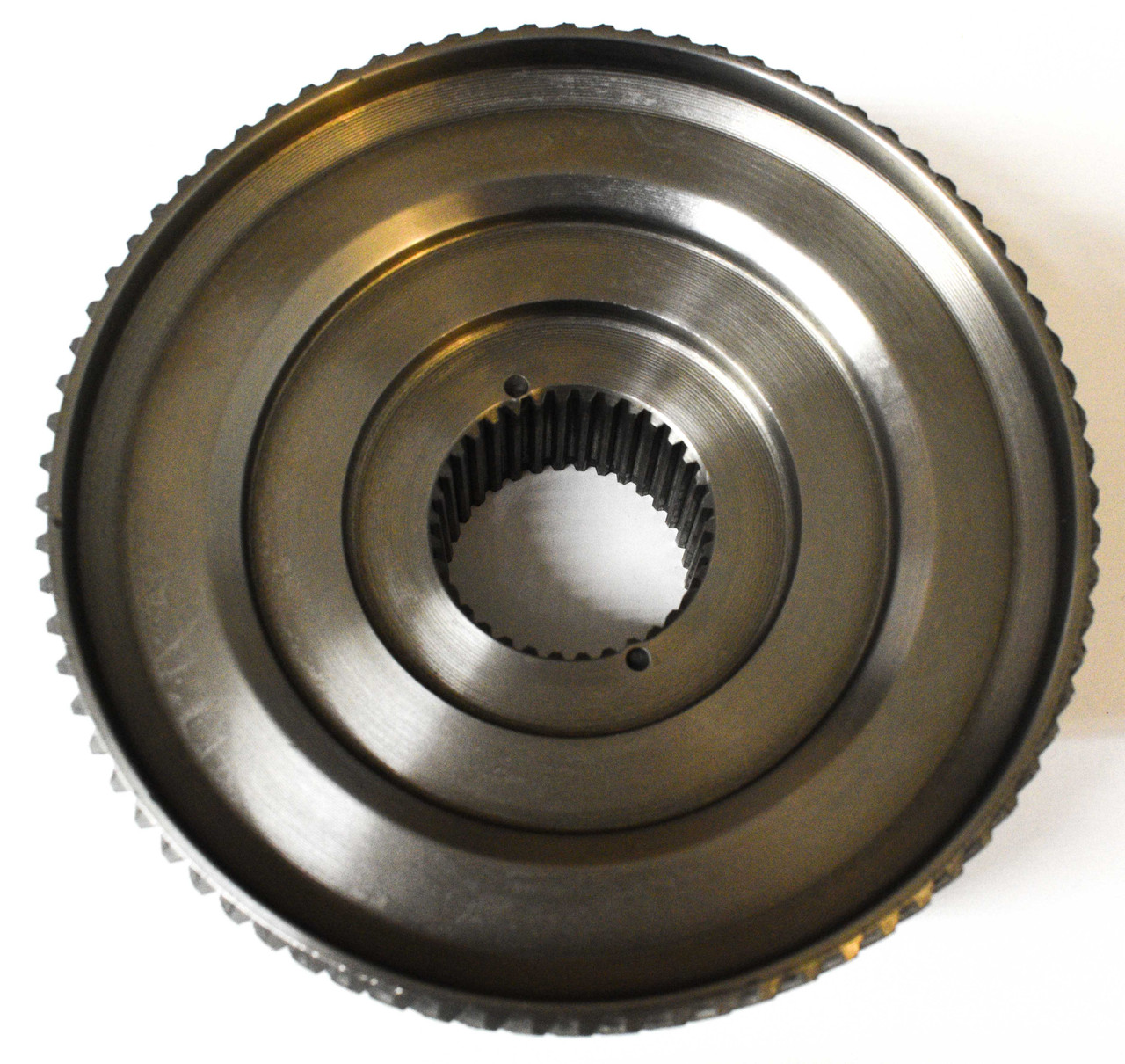 1037B Rear Hub/Reaction Shaft for Rear Planet (1982-UP) Oil Slinger Style - view 3
