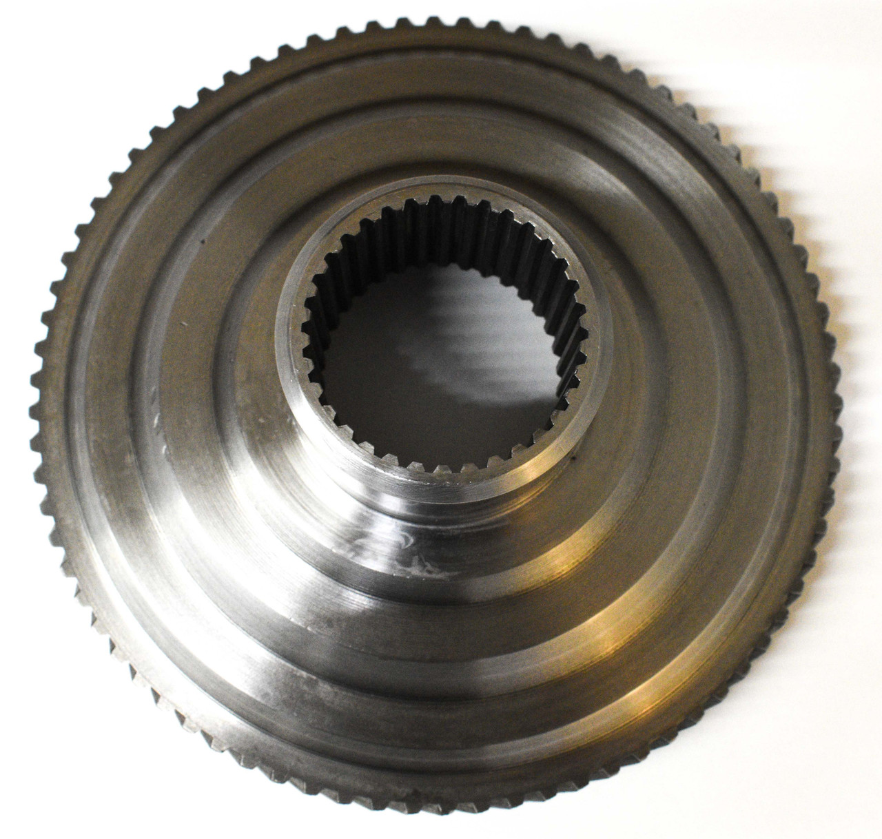1037B Rear Hub/Reaction Shaft for Rear Planet (1982-UP) Oil Slinger Style - view 2