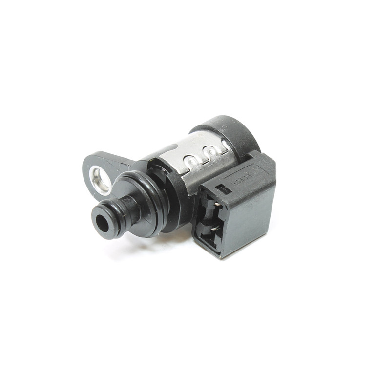 Rostra 52-0538 JF010E RE0F09A RE0F09B RE5R05A PWM Line Pressure Torque Converter Clutch Front Brake Solenoid (TCC, EPC, Shift) (6.6 Ohm) 31941-90X01