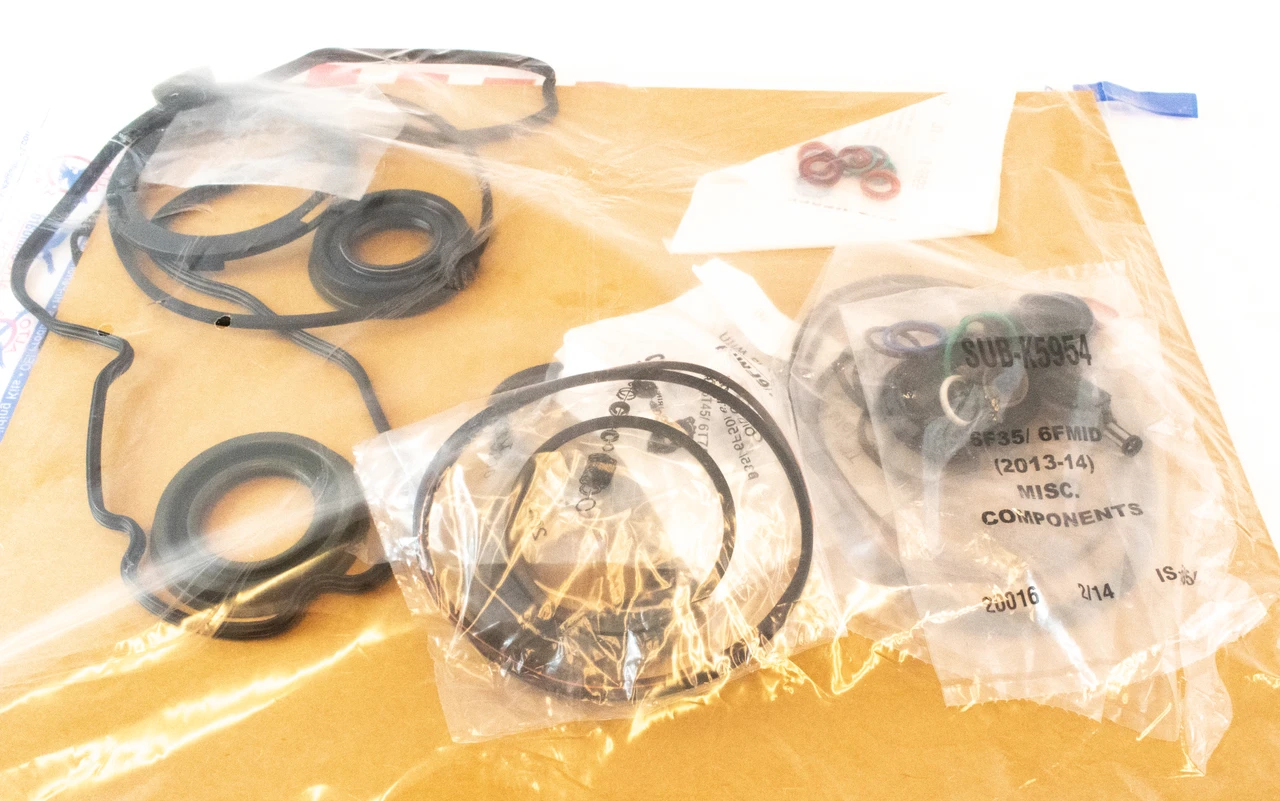 Precision KP59900ZX 6F35 Overhaul Kit (2007-2012) GEN-1 - view 2