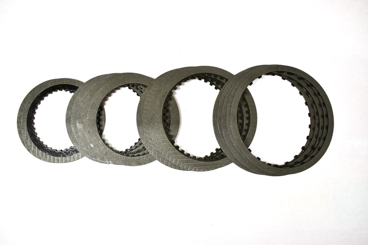 1334A-Kit-SubHE 700R4 4L60E 4L65E 4L70E Friction Clutch Module w/ NO 3-4 Frictions High Energy Alto