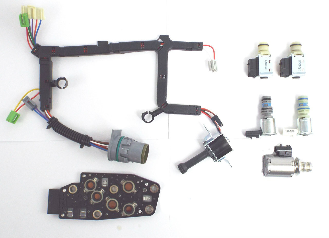 4L60E 4L65E 4L70E Custom Solenoid Electronic Kit