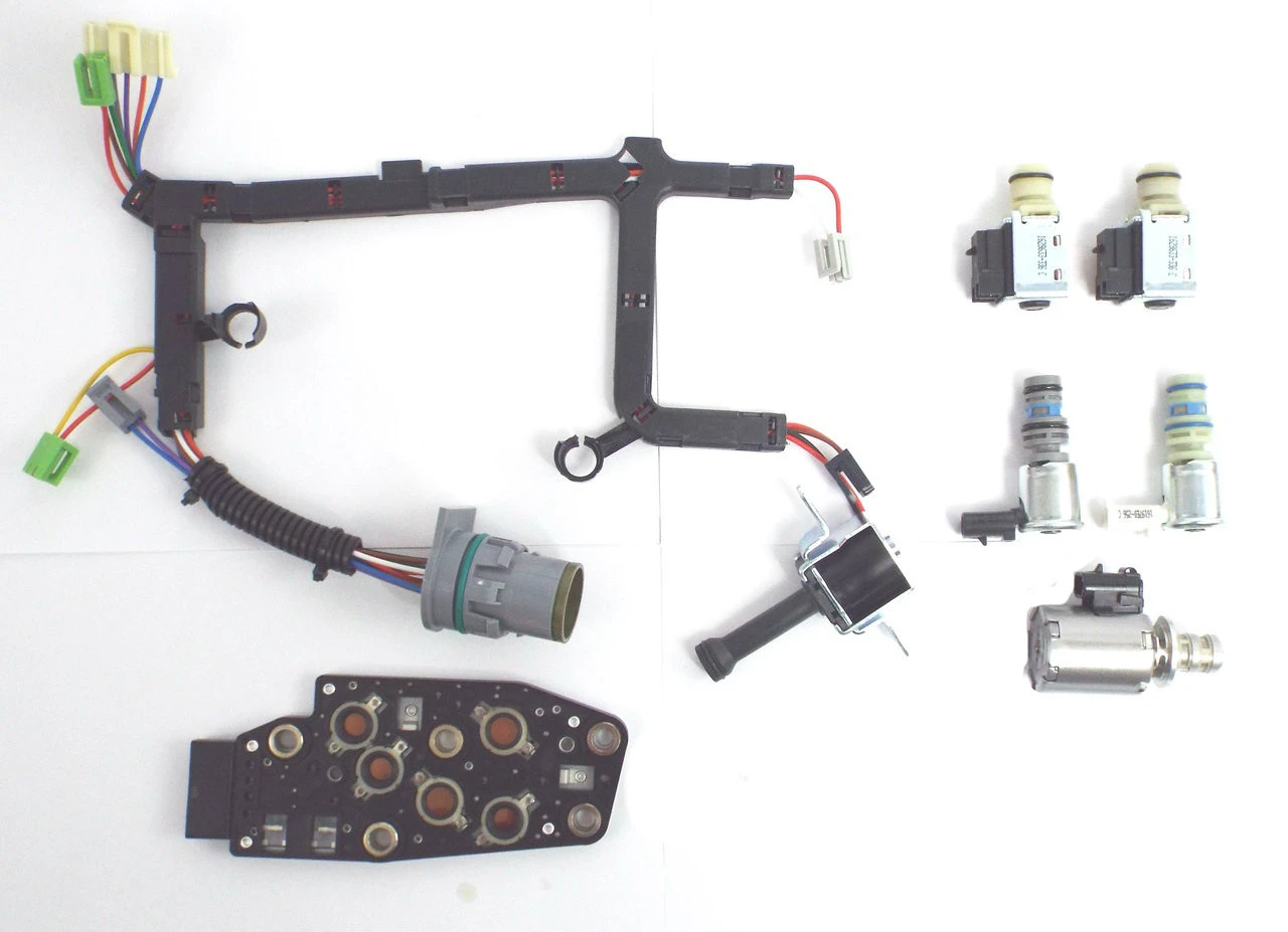 EK4L60E 4L60E 4L65E 4L70E Solenoid Electronic Kit