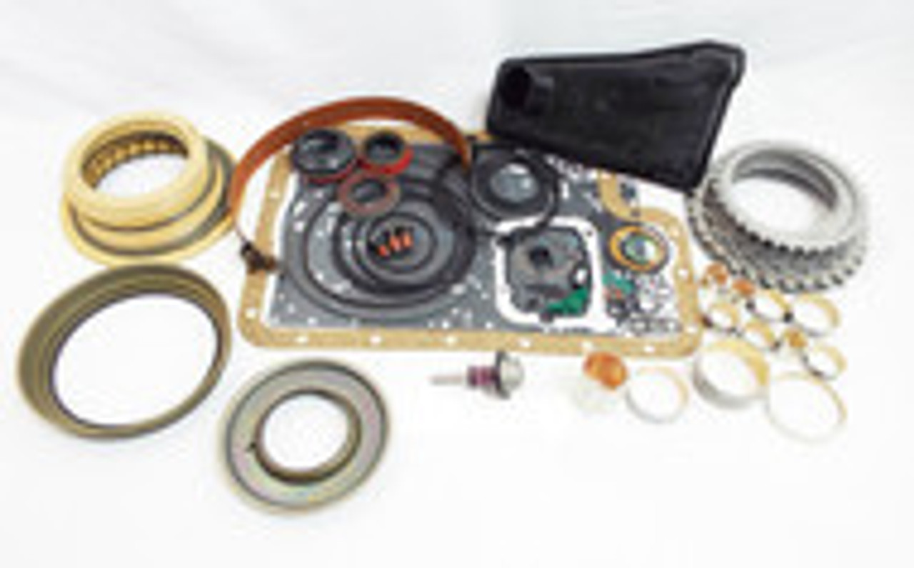 4R100 Custom Options Master Rebuild Kit (L1997-2004)