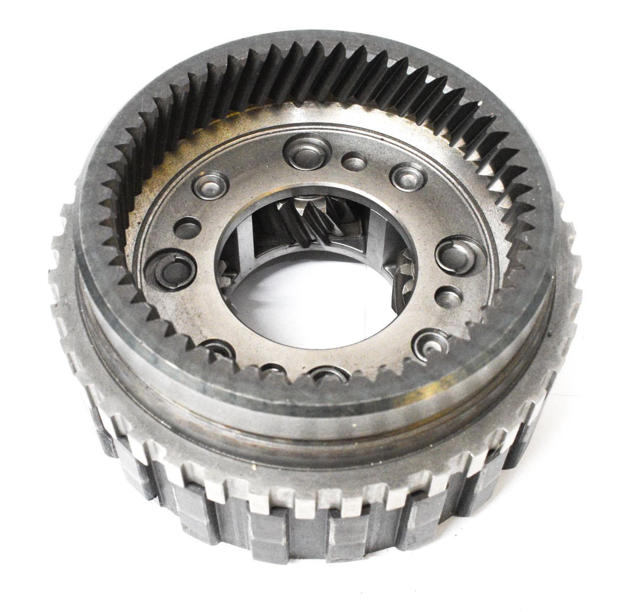 4L80E Rear Planet Slant Cut 4 Gear w/ Sensor Ring .795