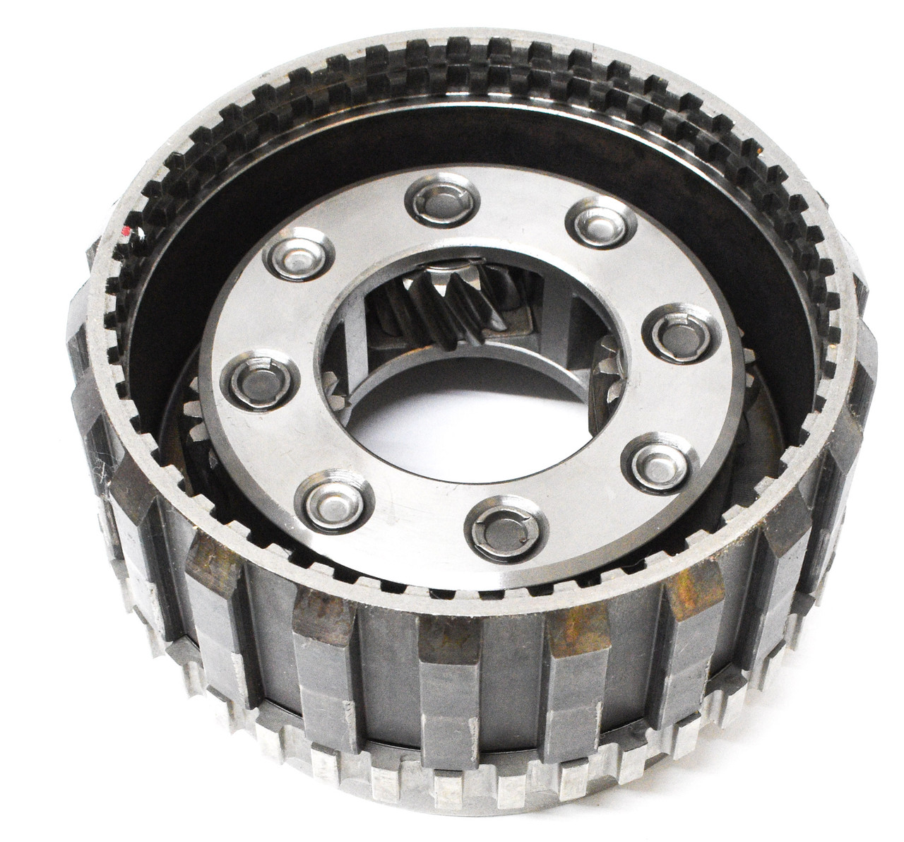 4L80E Rear Planet Slant Cut 4 Gear w/ Sensor Ring .795