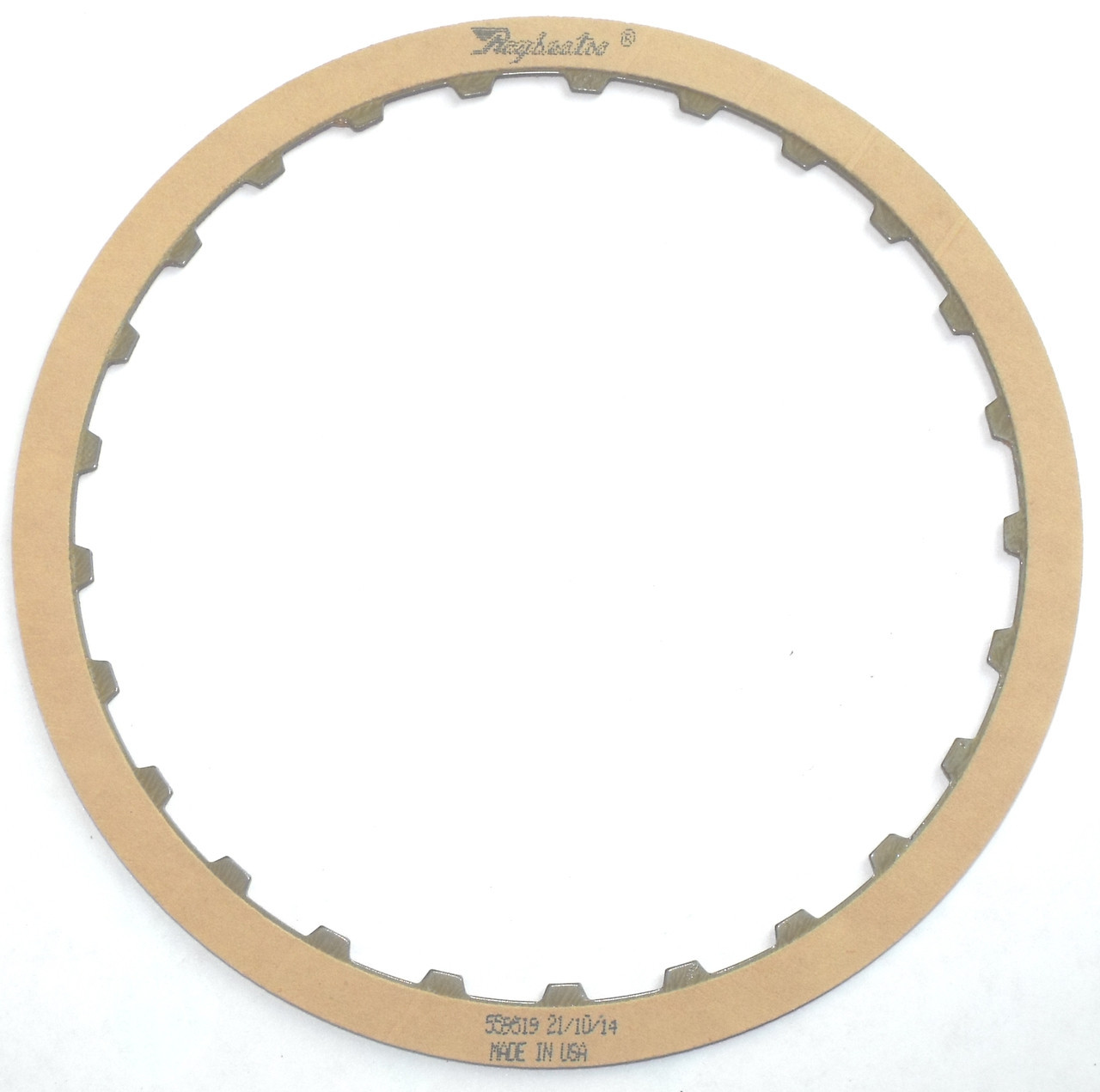 Raybestos R559519 TH350 Low/Reverse Clutch Friction (1969-1986)