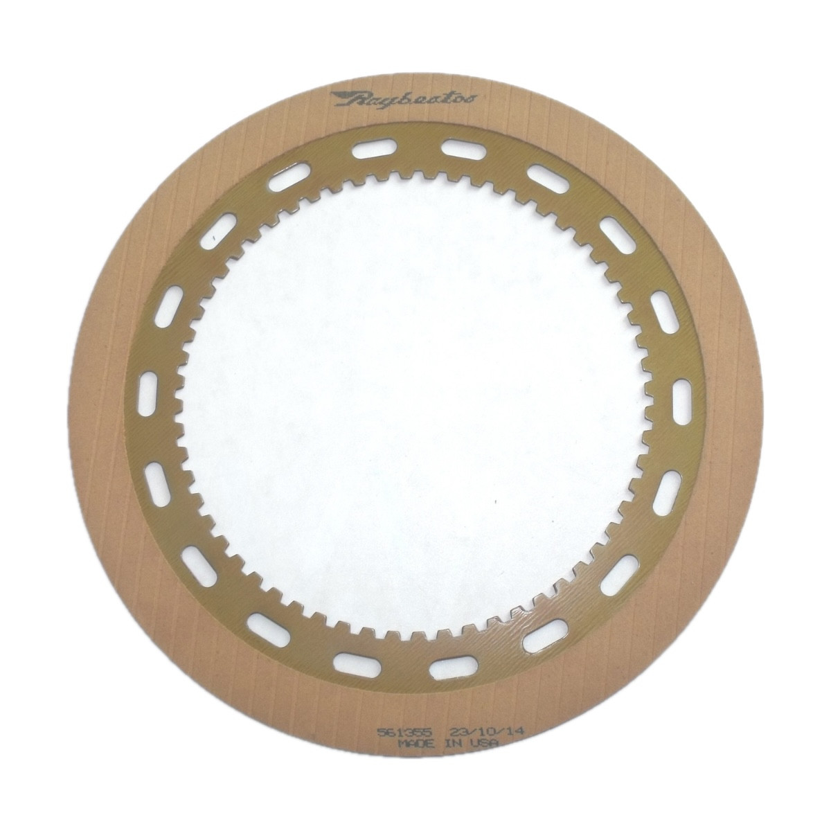 Raybestos R561355 TH350 Intermediate Clutch Friction (1969-1986)