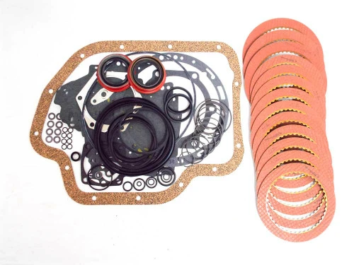 BKTH400 Build Your Own Basic TH400 Transmission Rebuild Kit - view 2