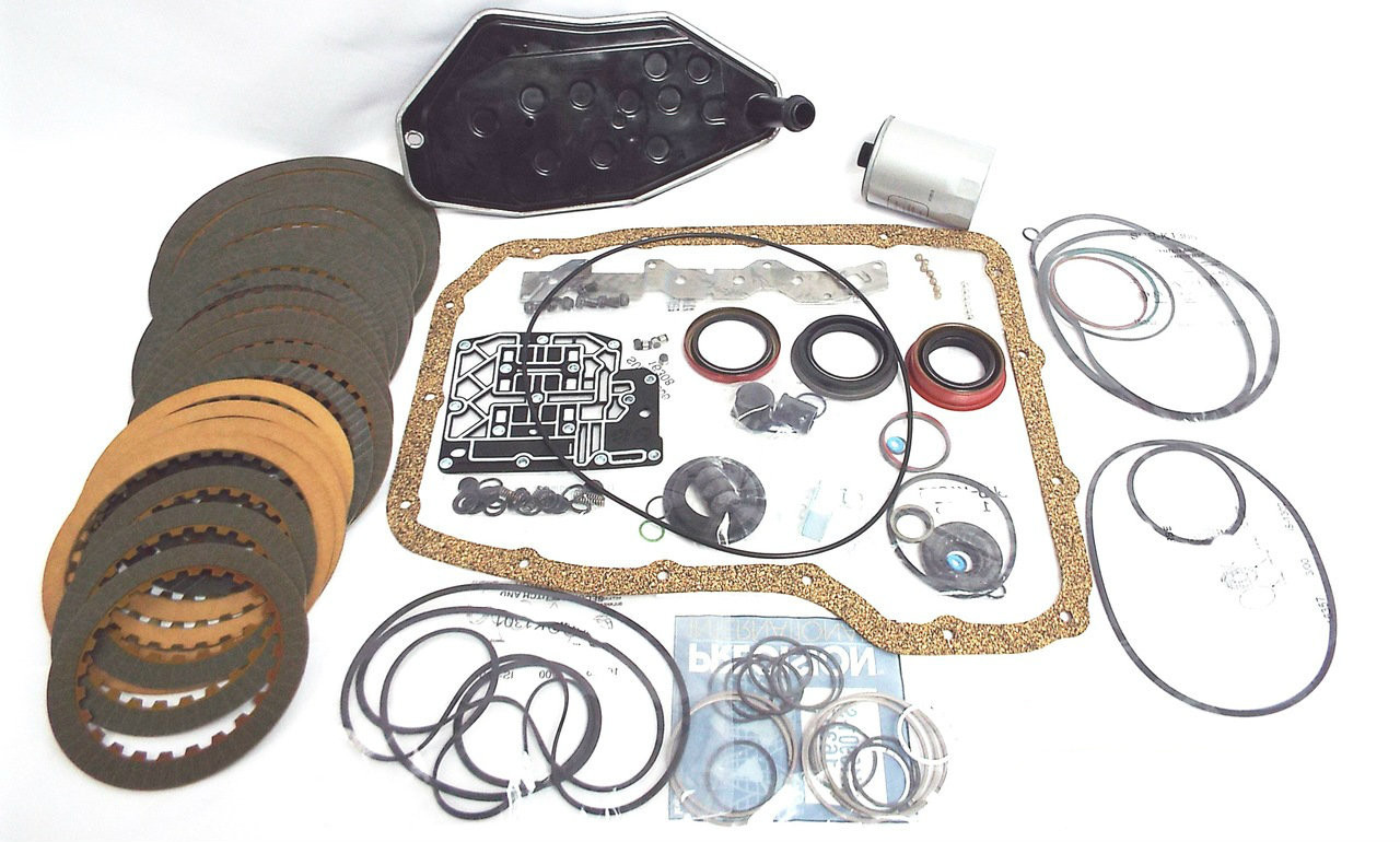 Custom 45RFE 545RFE Transmission Rebuild Kit | Pick Your Parts