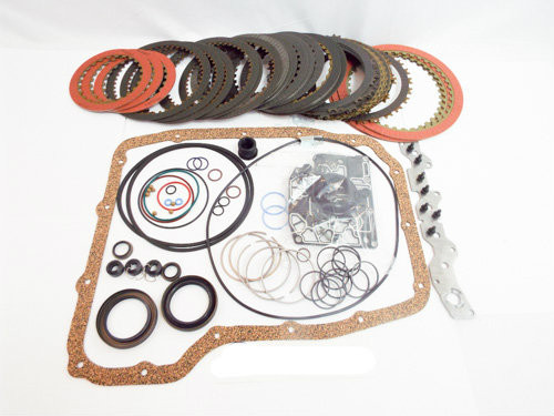 BK68RFE Custom 68RFE Transmission Basic Rebuild Kit - view 2