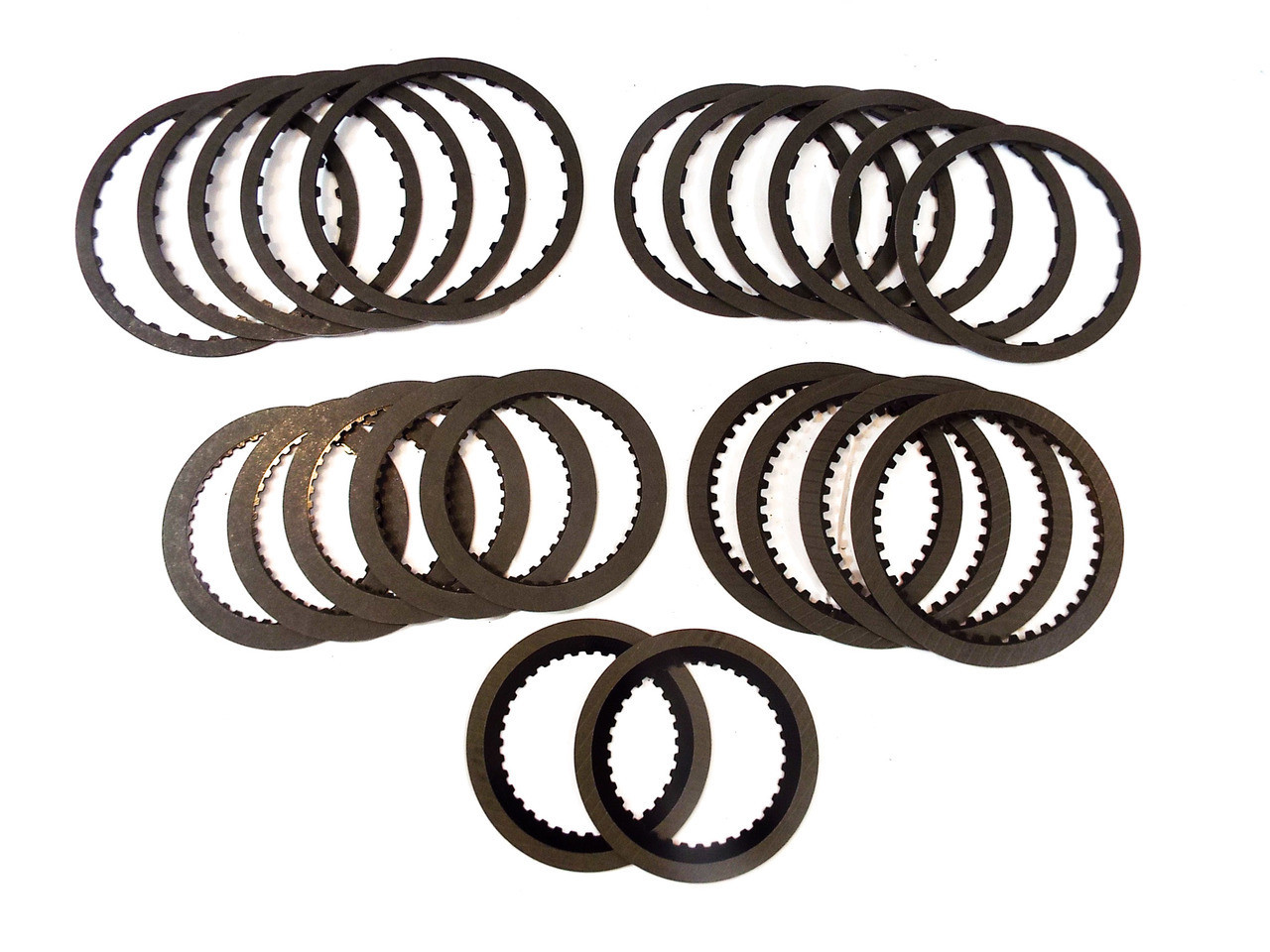 700R4 Friction Kit (With NO 3-4 Frictions) Alto (1985-1987)