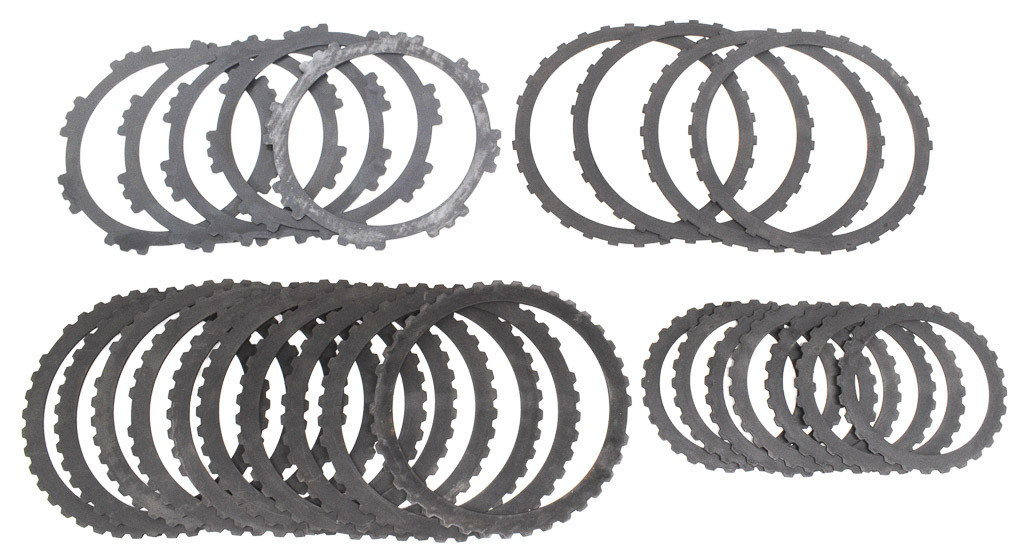 STMFORD20K 6R140 Kolene Steel Plate Module (2011-UP ) use with friction module RGPZ-6R141 for 2011-2014 Gas and friction module RGPZ-6R142 for all 2015-On applications. - view 4