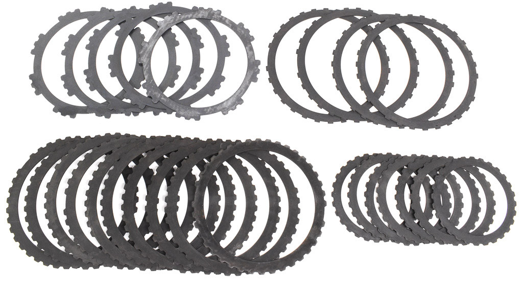 STMFORD20K 6R140 Kolene Steel Plate Module (2011-UP ) use with friction module RGPZ-6R141 for 2011-2014 Gas and friction module RGPZ-6R142 for all 2015-On applications.