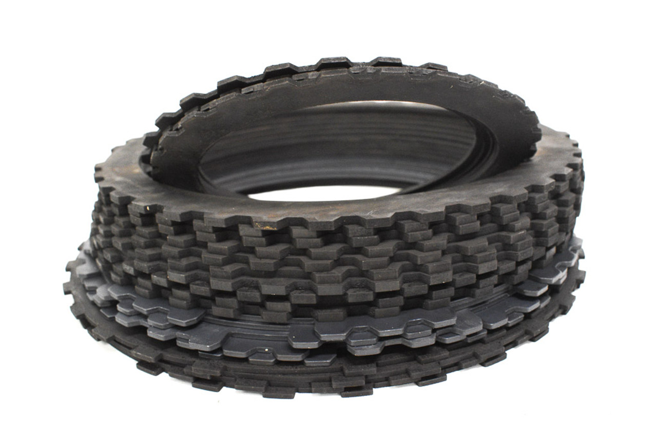6R140 Kolene Steel Plate Module (2011-UP ) use with friction module RGPZ-6R141 for 2011-2014 Gas and friction module RGPZ-6R142 for all 2015-On applications.